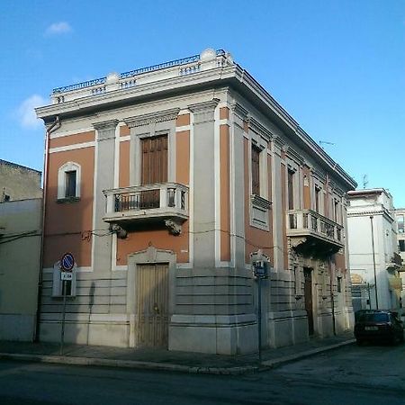 Palazzo Don Ruggiero Hotel San Ferdinando di Puglia Ngoại thất bức ảnh