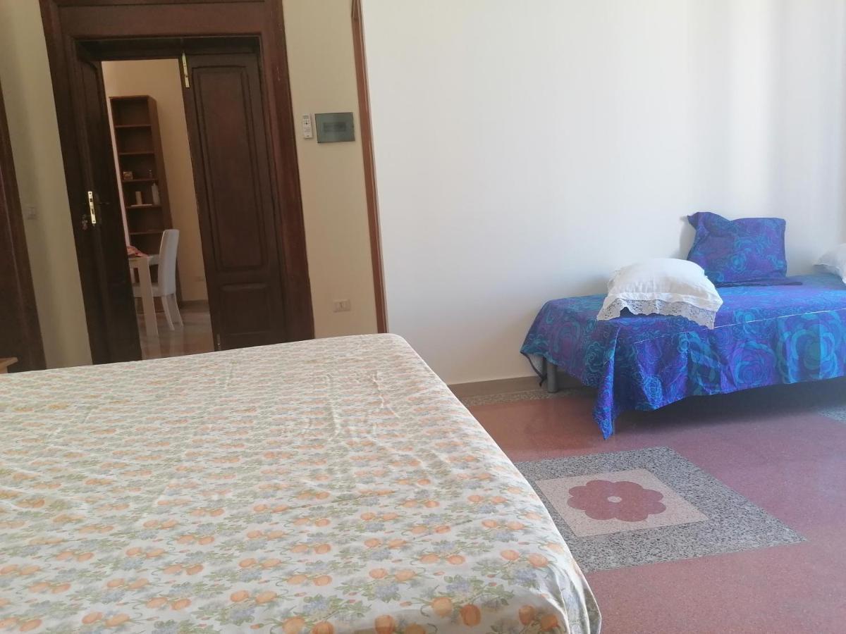 Palazzo Don Ruggiero Hotel San Ferdinando di Puglia Ngoại thất bức ảnh