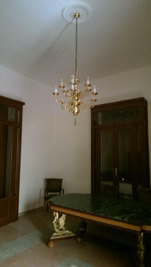 Palazzo Don Ruggiero Hotel San Ferdinando di Puglia Ngoại thất bức ảnh