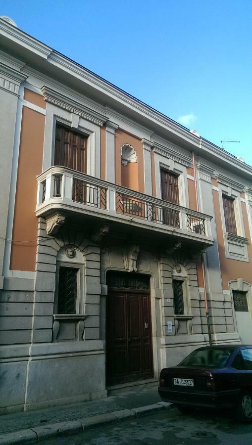 Palazzo Don Ruggiero Hotel San Ferdinando di Puglia Ngoại thất bức ảnh