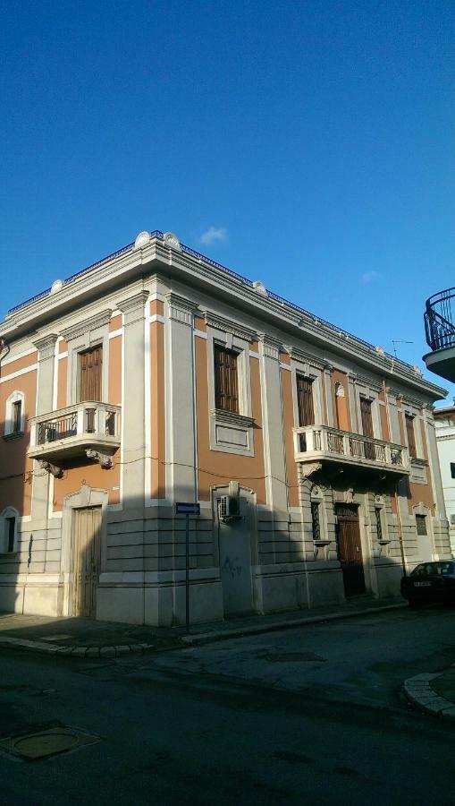 Palazzo Don Ruggiero Hotel San Ferdinando di Puglia Ngoại thất bức ảnh