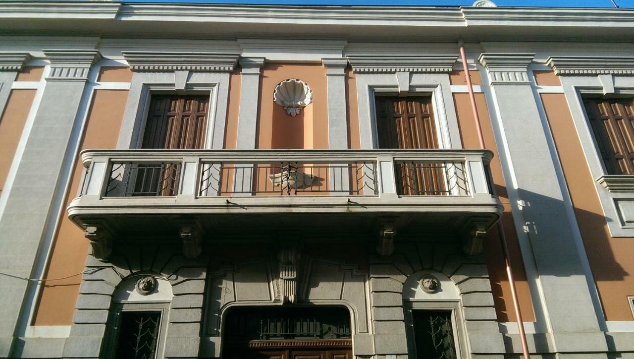 Palazzo Don Ruggiero Hotel San Ferdinando di Puglia Ngoại thất bức ảnh